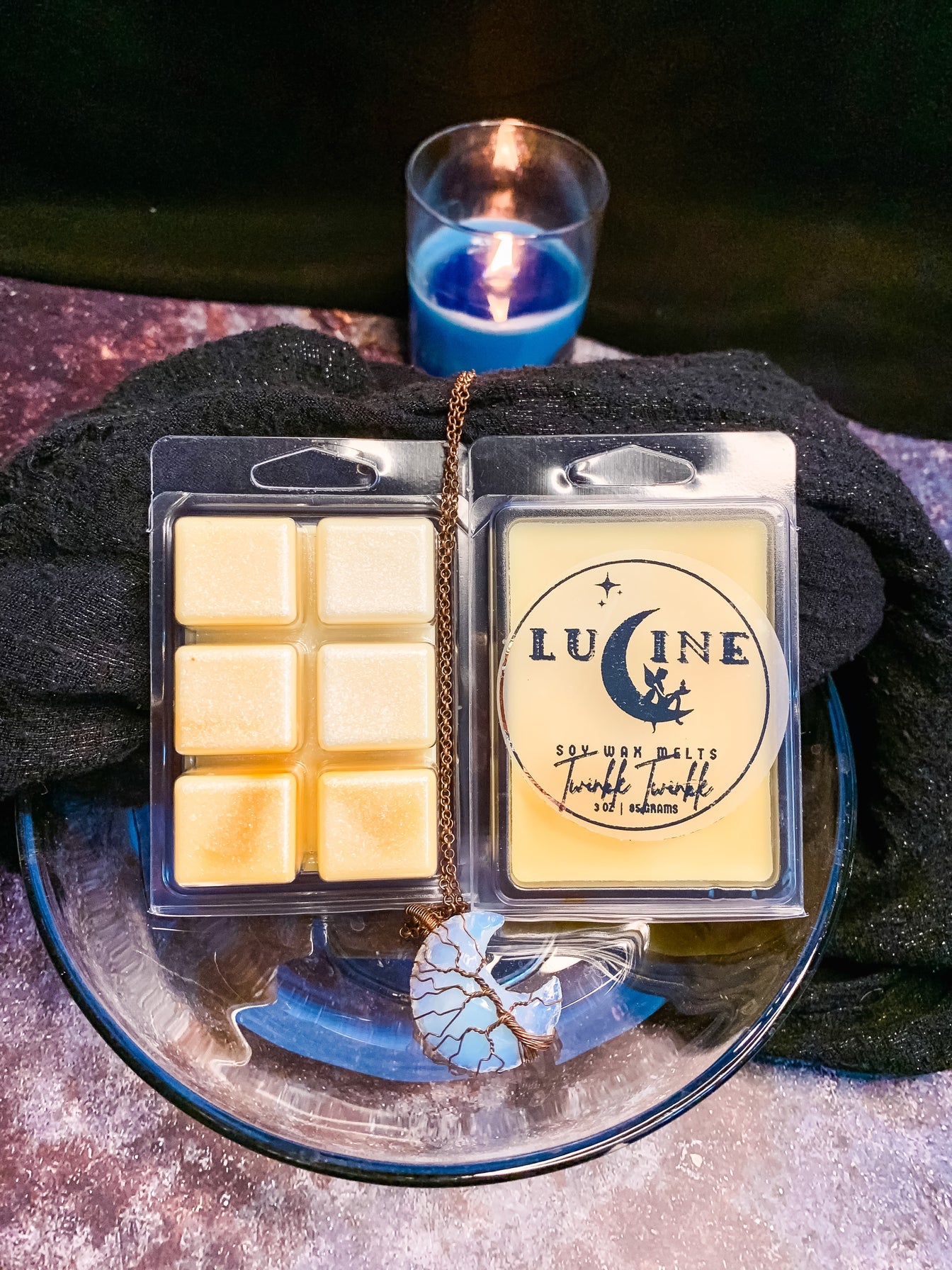 Soy Wax Melts – Lucine Candles