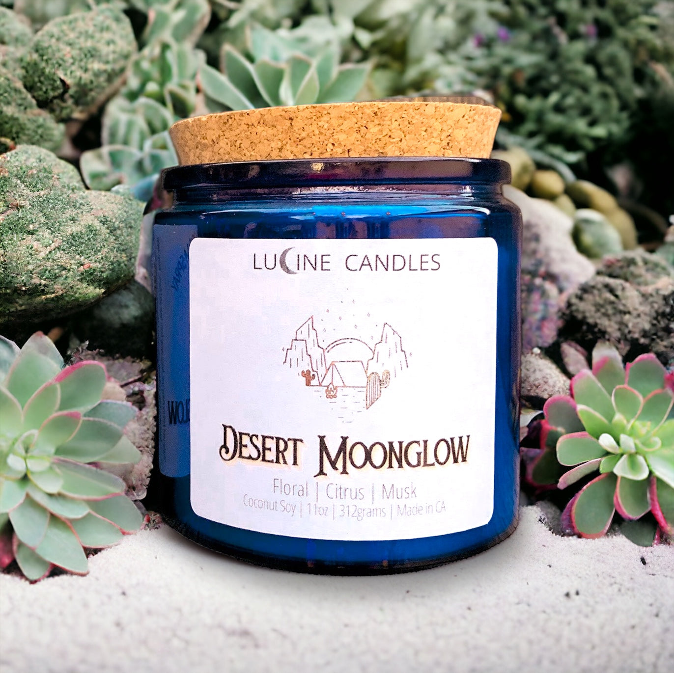 Desert Moonglow