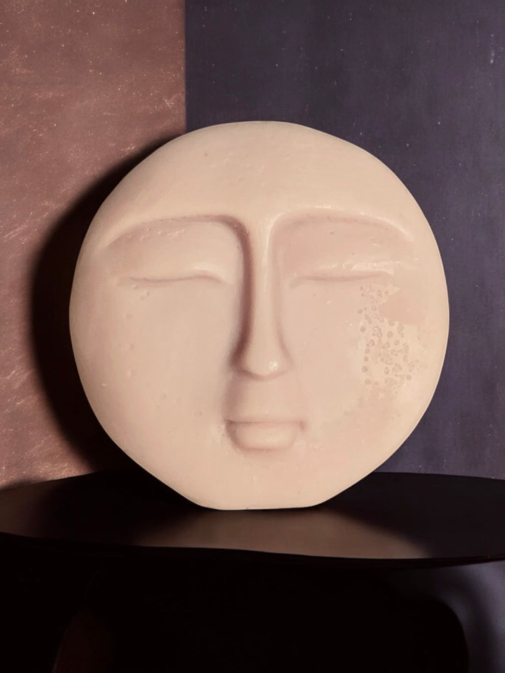 Moon Candle