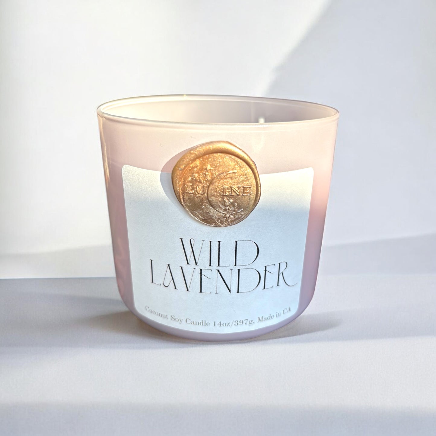 Wild Lavender