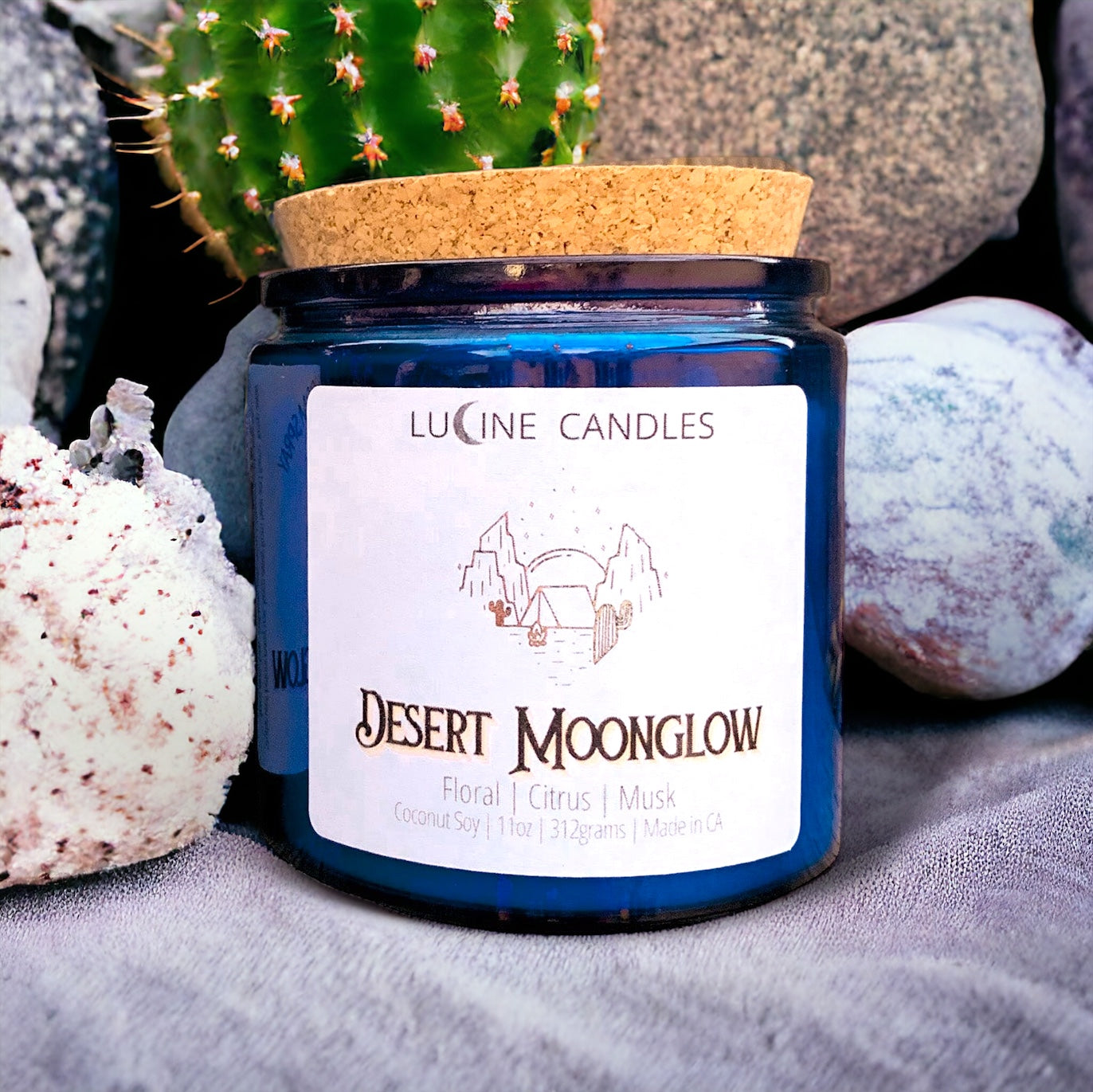 Desert Moonglow