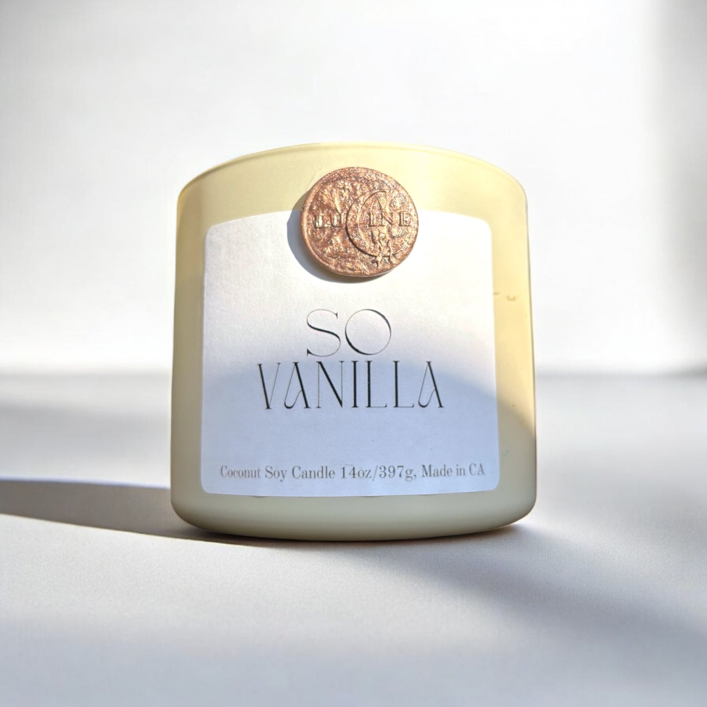 So Vanilla