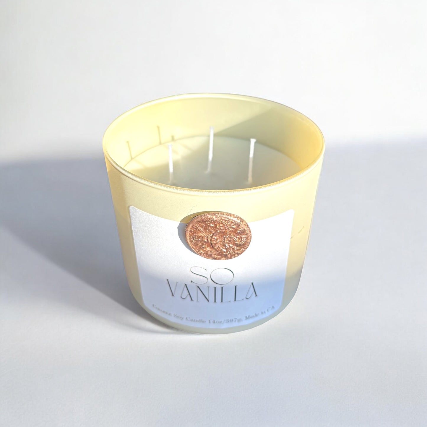 So Vanilla