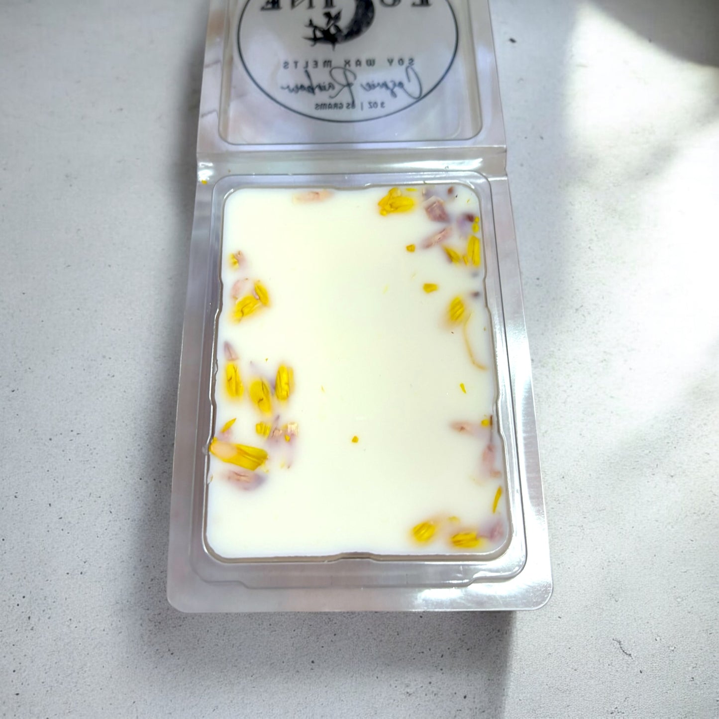 Cosmic Rainbow Wax Melt