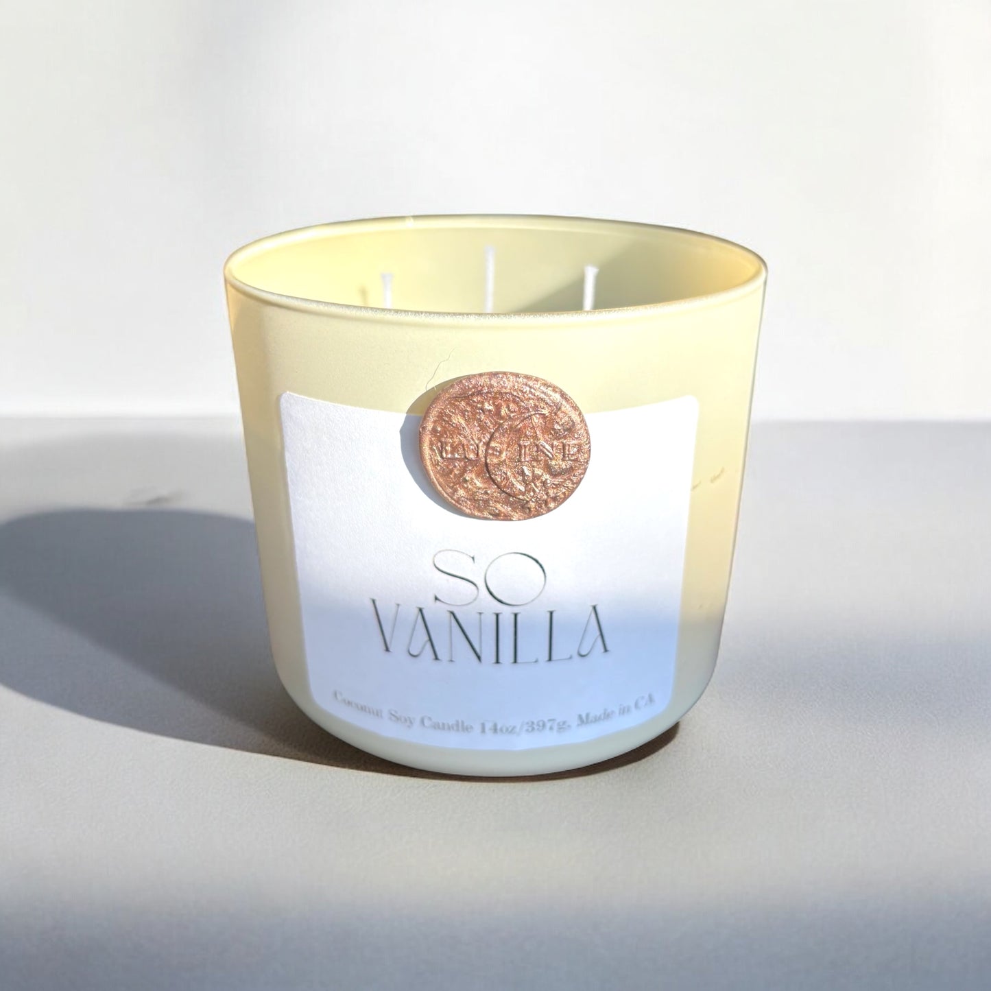 So Vanilla