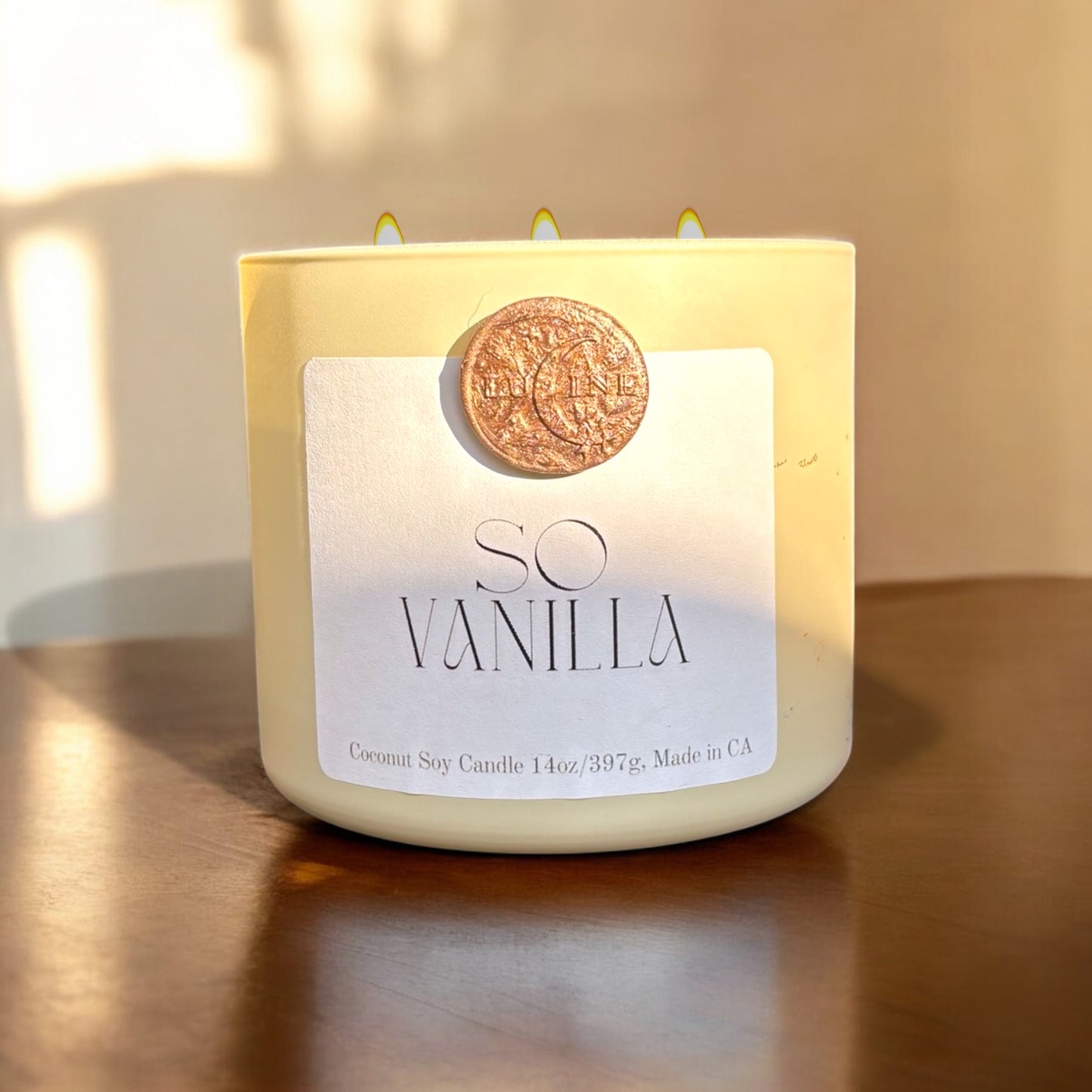 So Vanilla