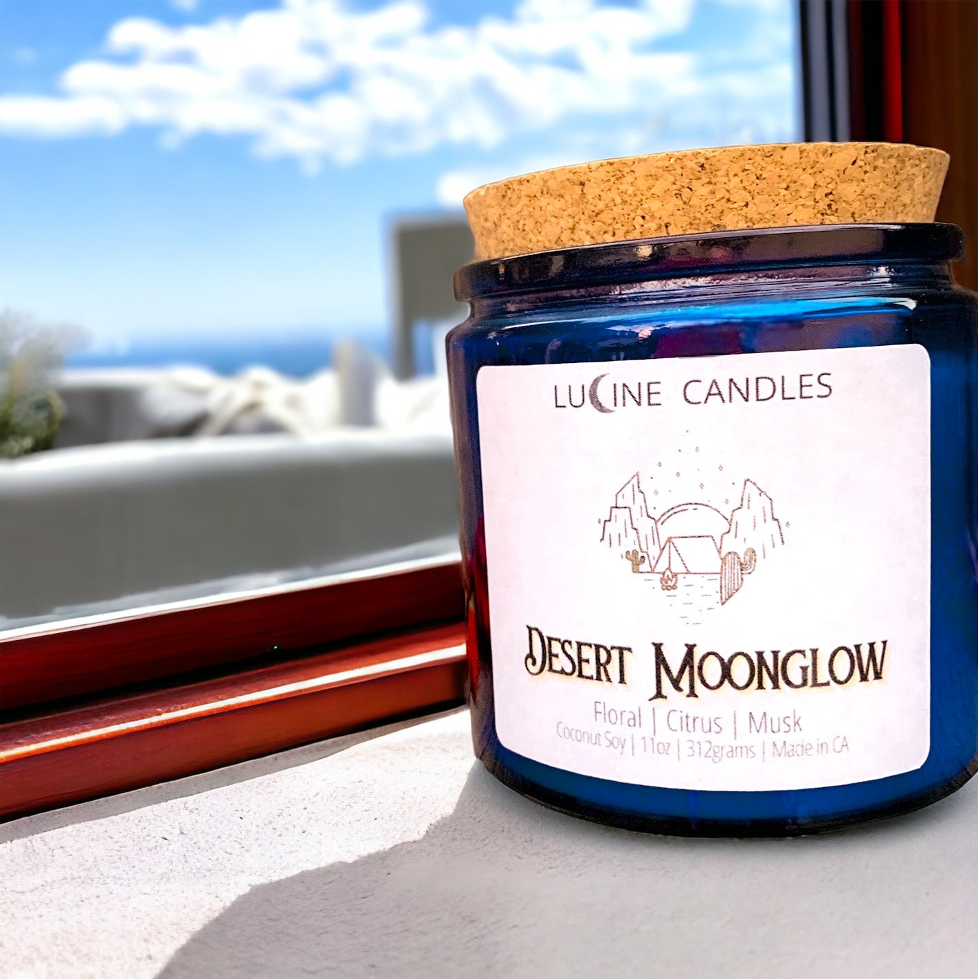 Desert Moonglow
