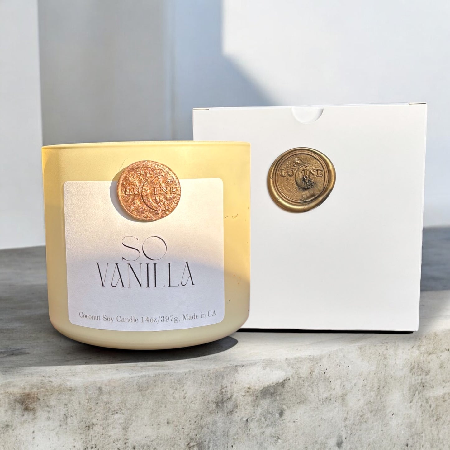 So Vanilla