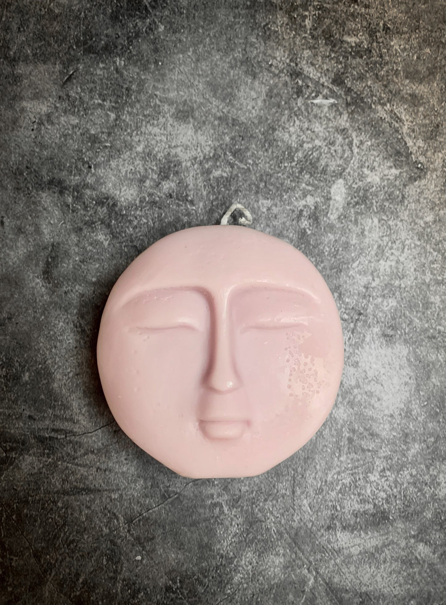 Moon Candle