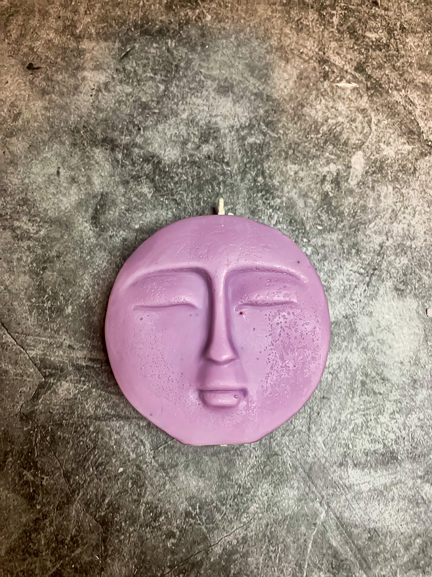 Moon Candle