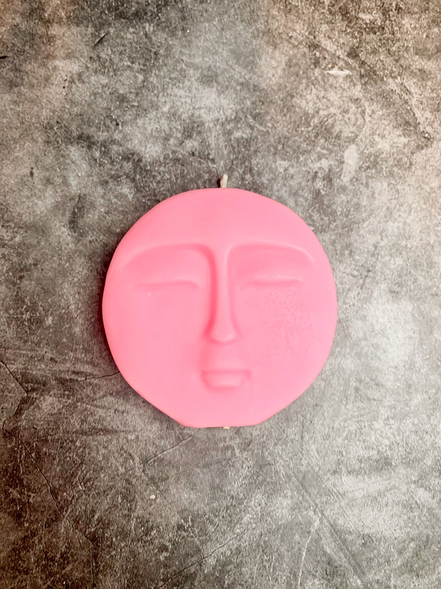 Moon Candle