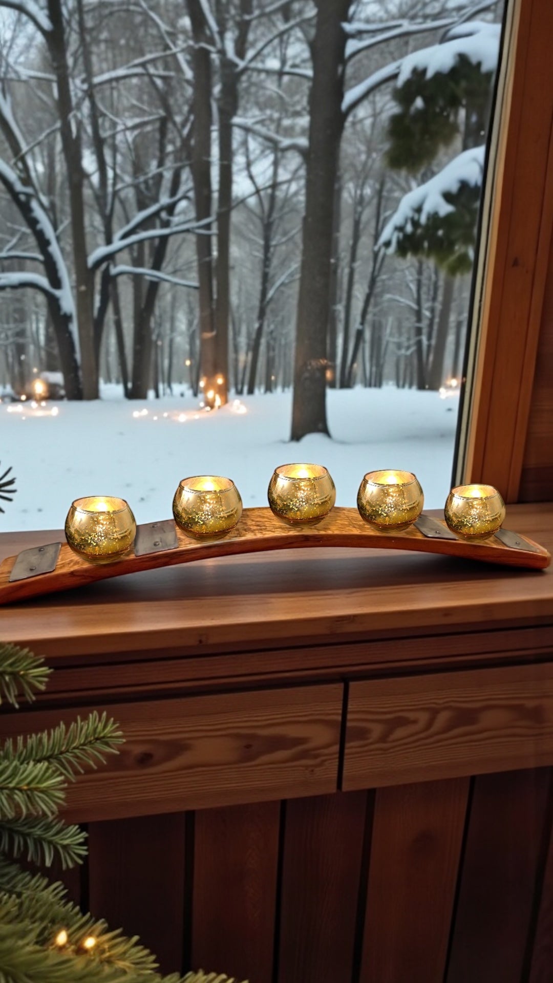 Handcrafted Home Decor