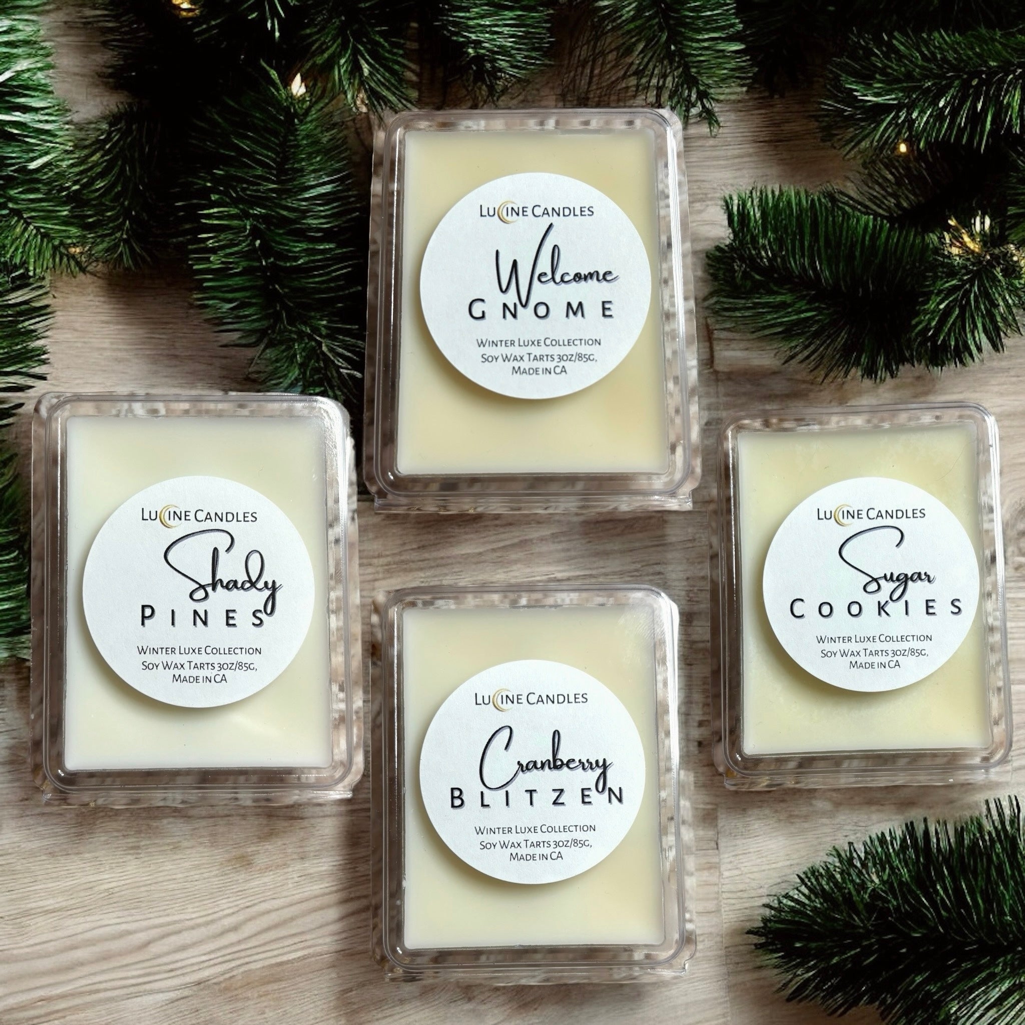 Wax Melts and Accessories