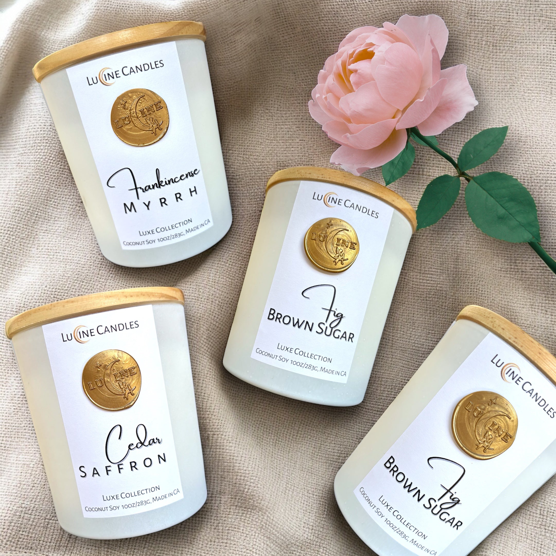 Lucine Luxe Collection