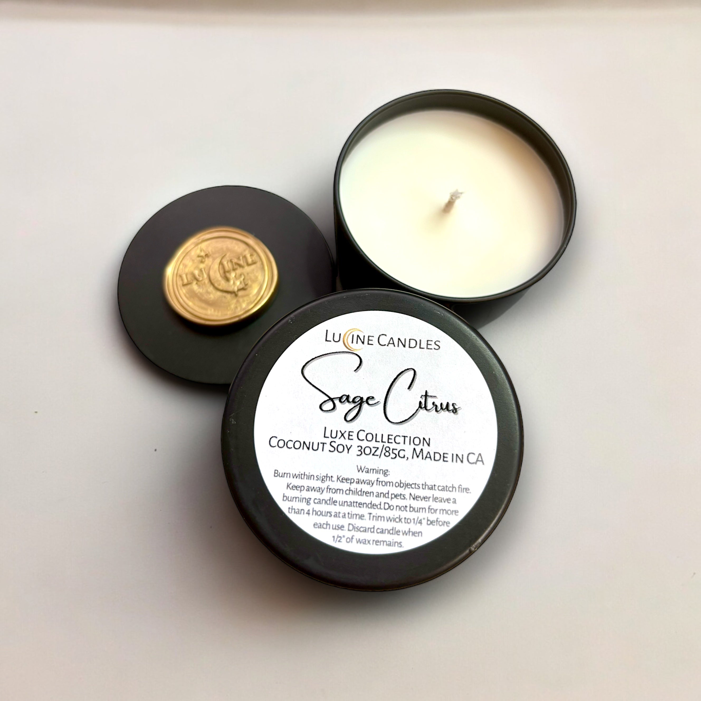 Lucine Luxe Discovery Set