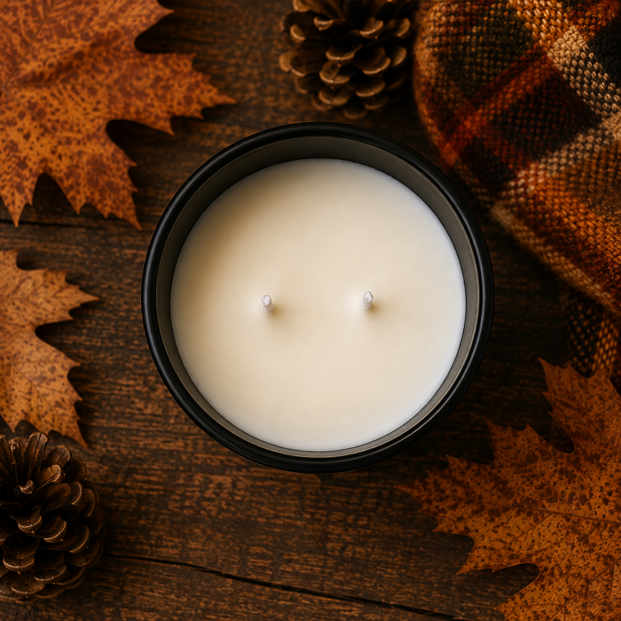 Autumn Bonfire