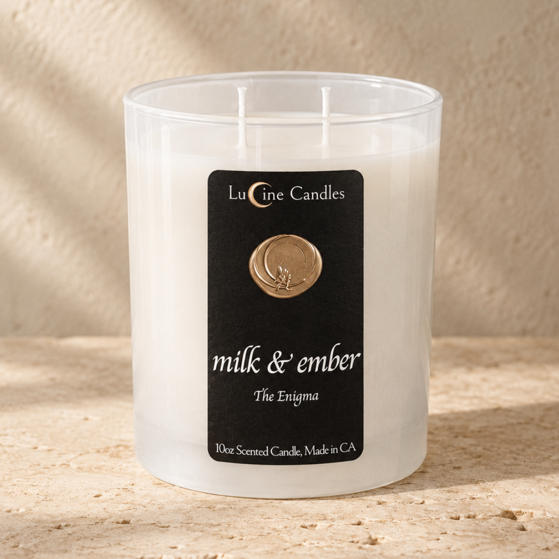 milk & ember