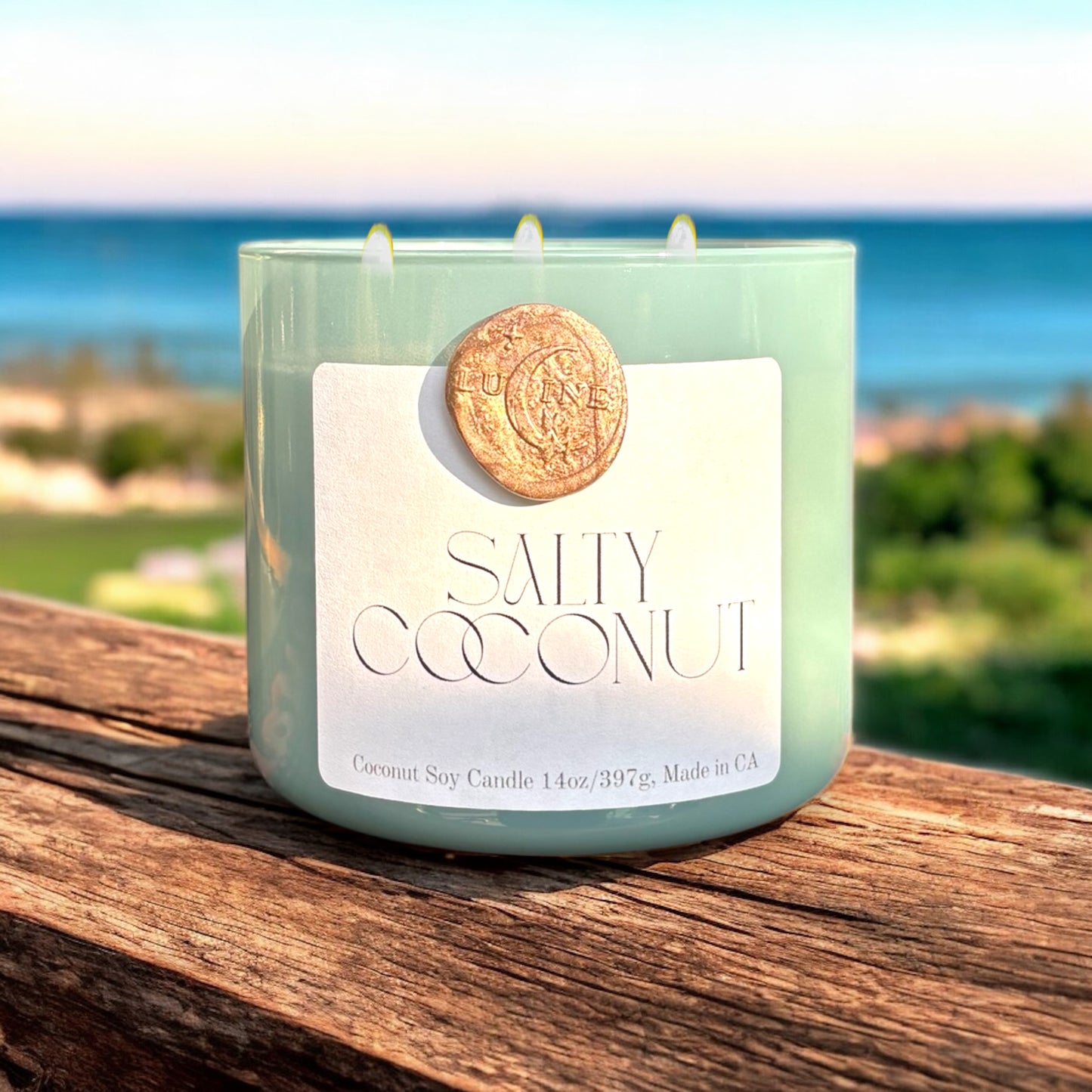 Salty Coconut