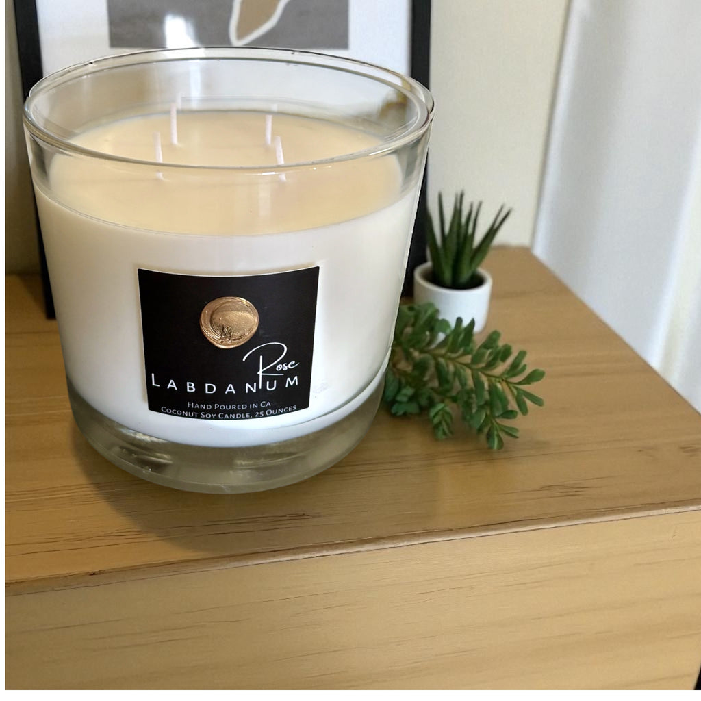 Rose Labdanum