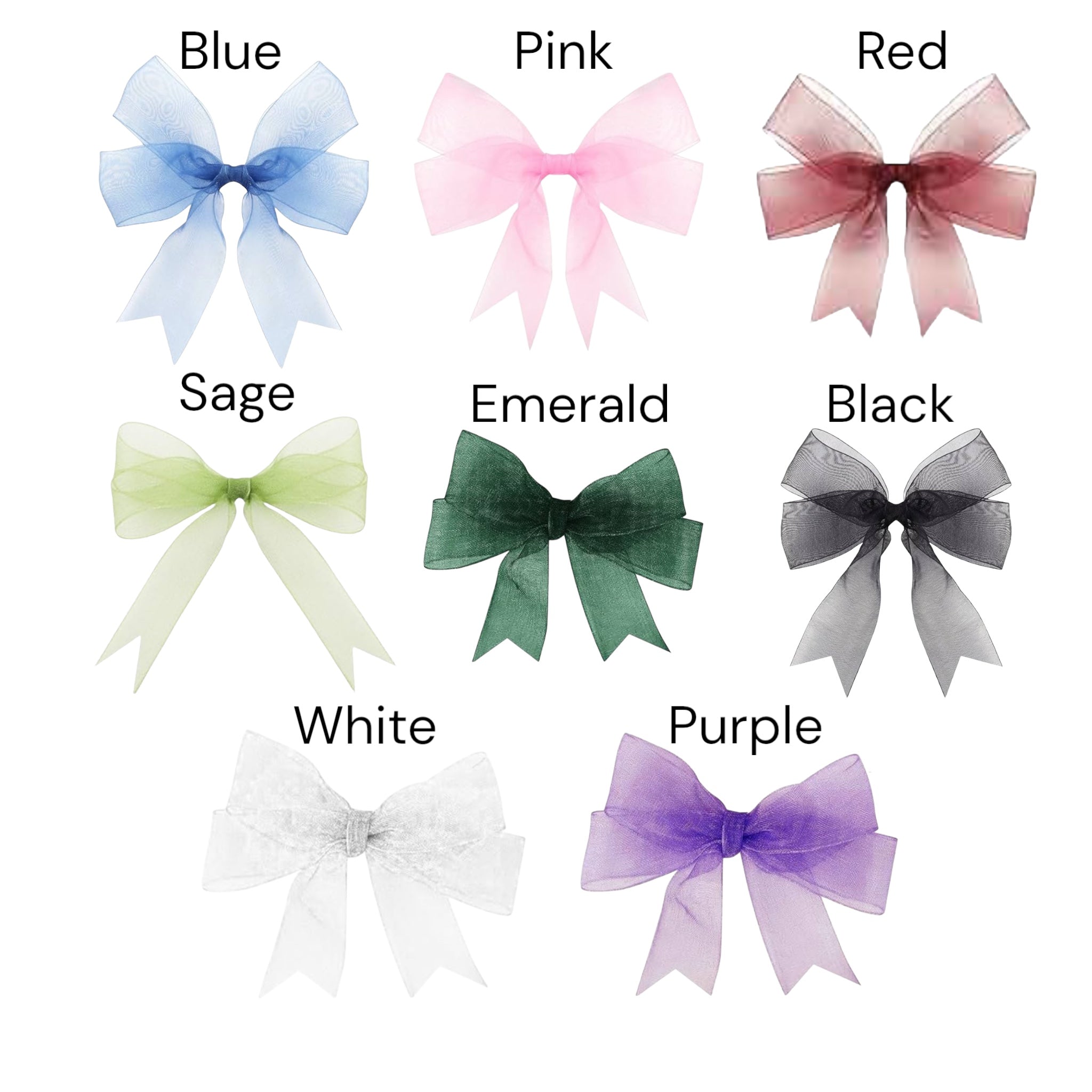 Mini Bubble Party Favors