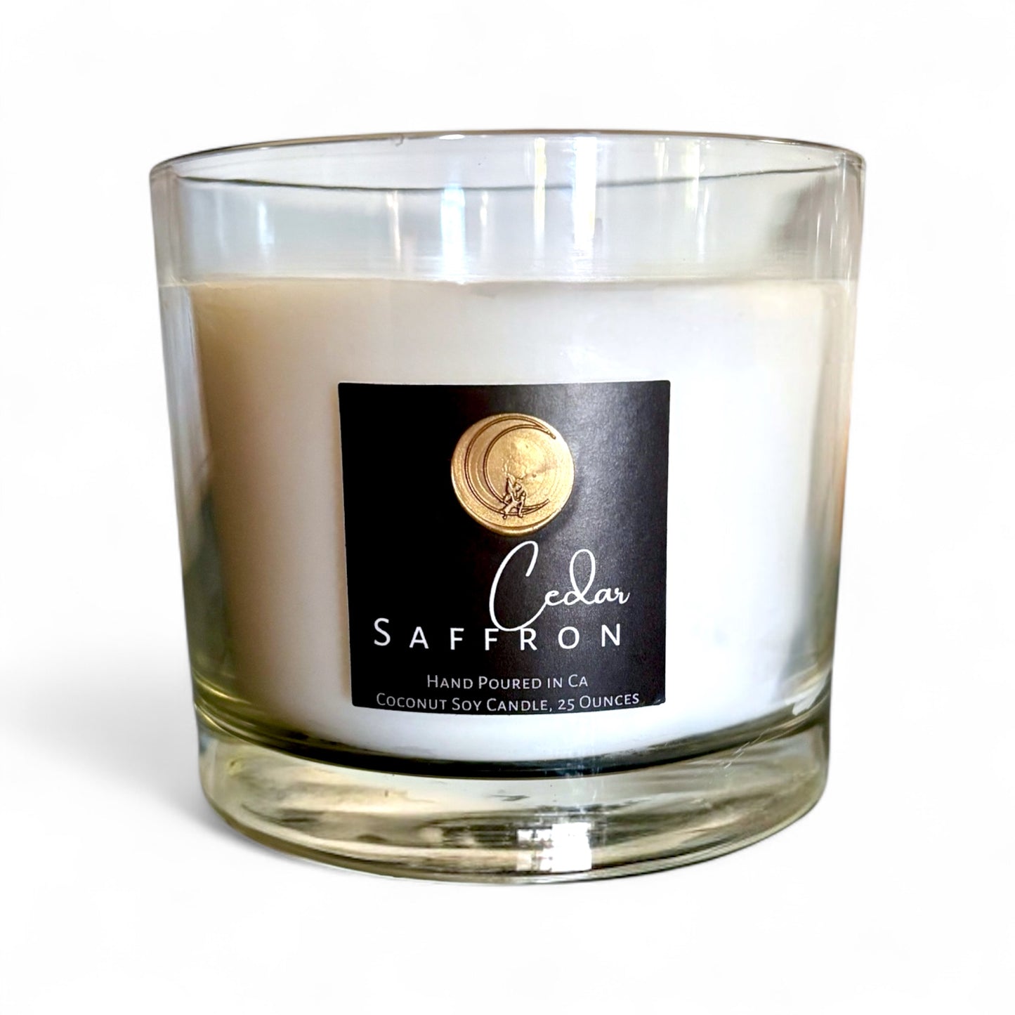 Cedar Saffron