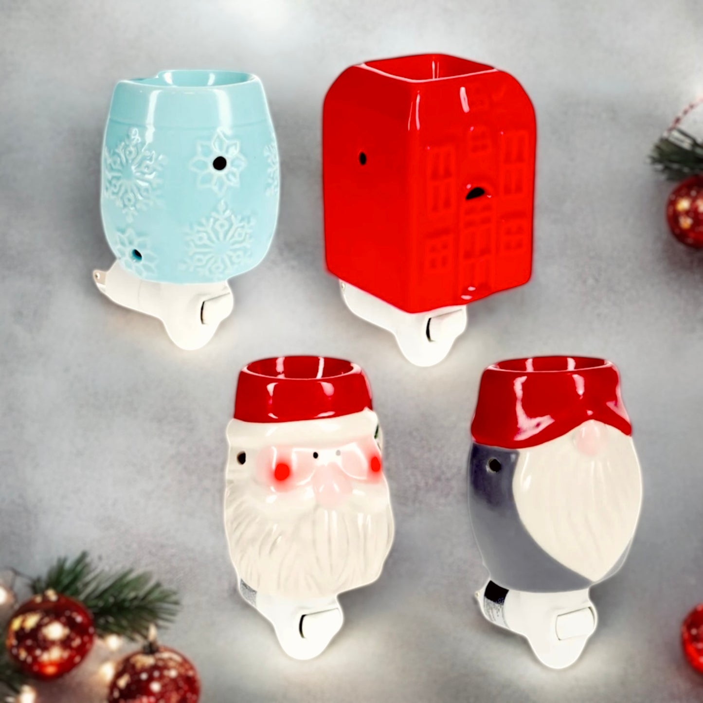 Santa Fragrance Warmer