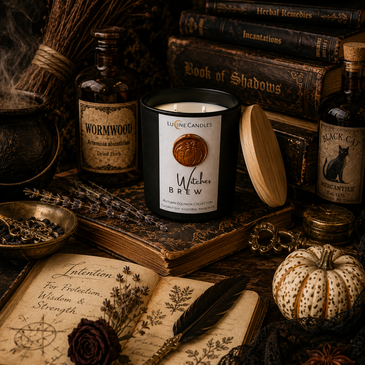 Witches Brew