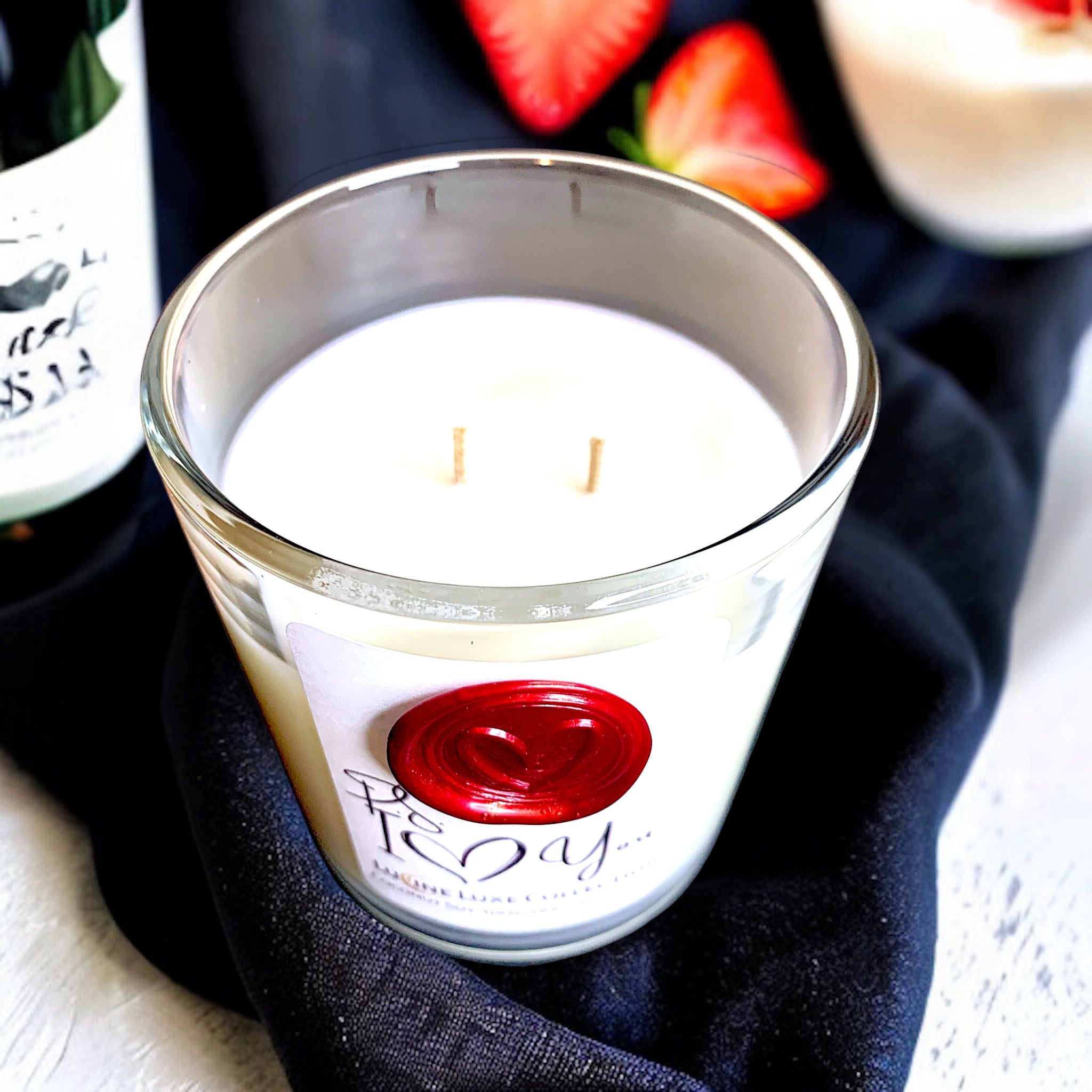 PS. I ❤️ You Candle