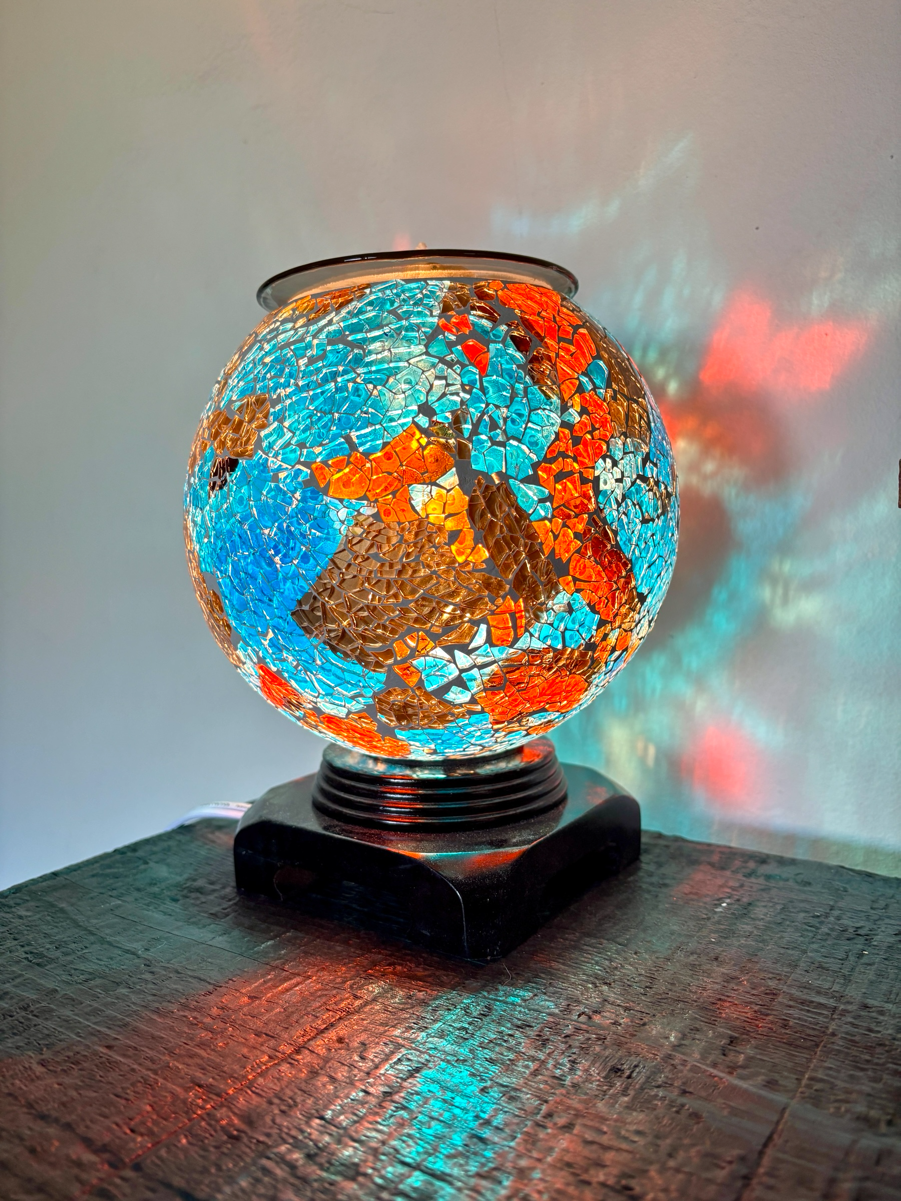 Mosaic World Wax Melter
