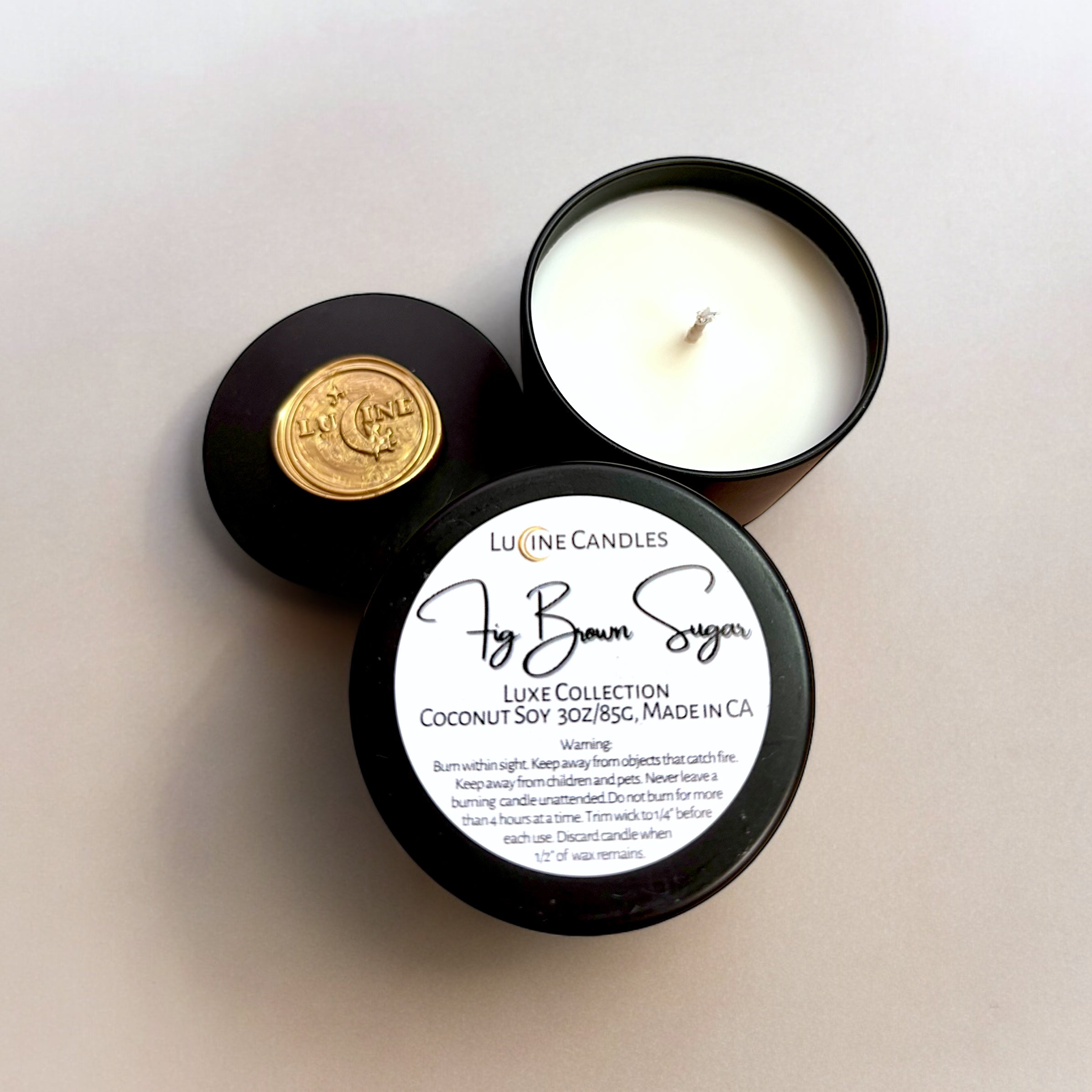 Lucine Luxe Discovery Set