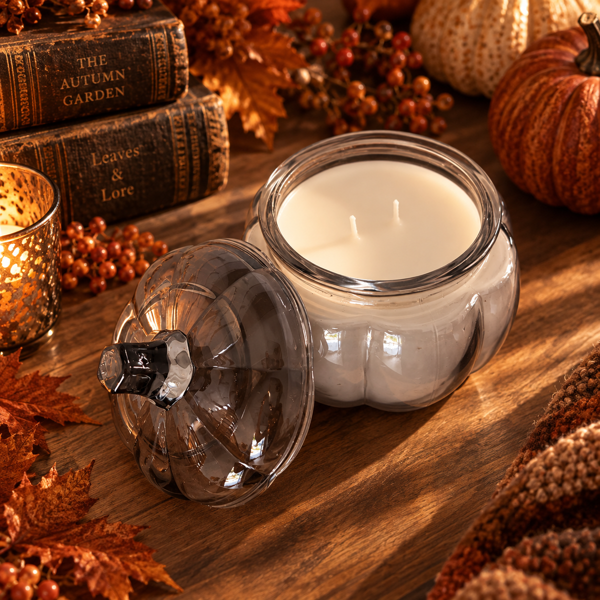 Pumpkin Autumn Spice