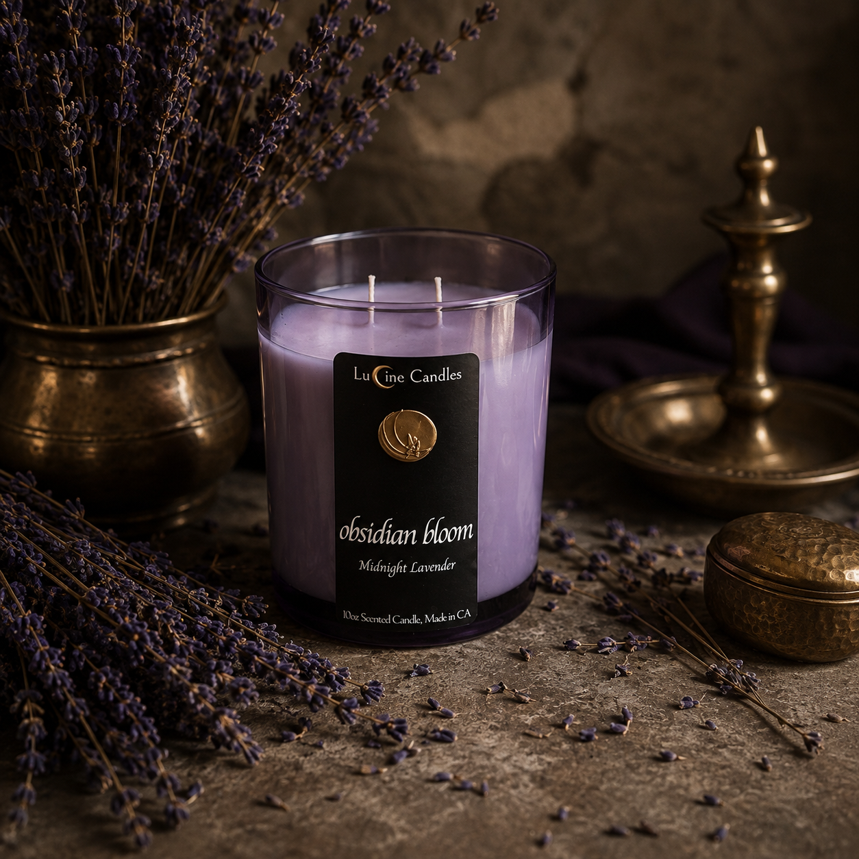 obsidian bloom