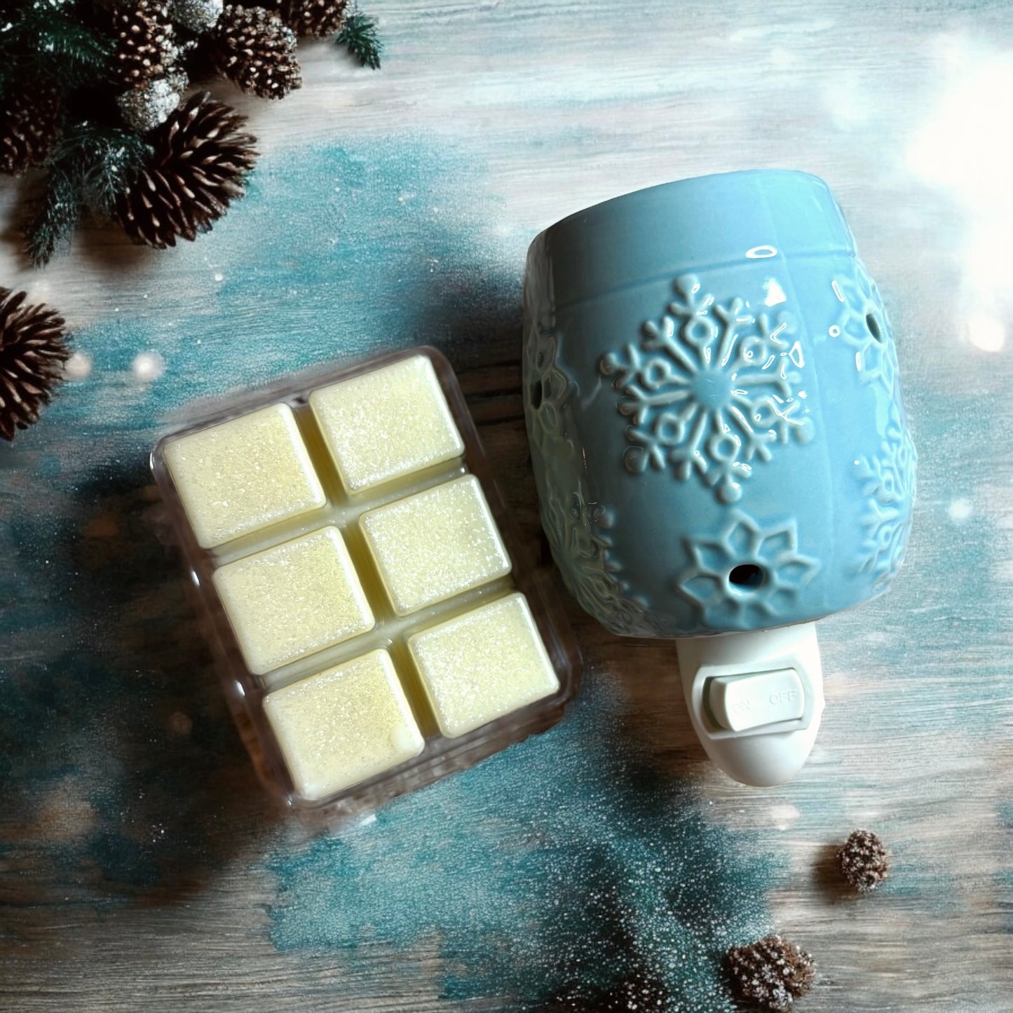 Snowflake Fragrance Warmer