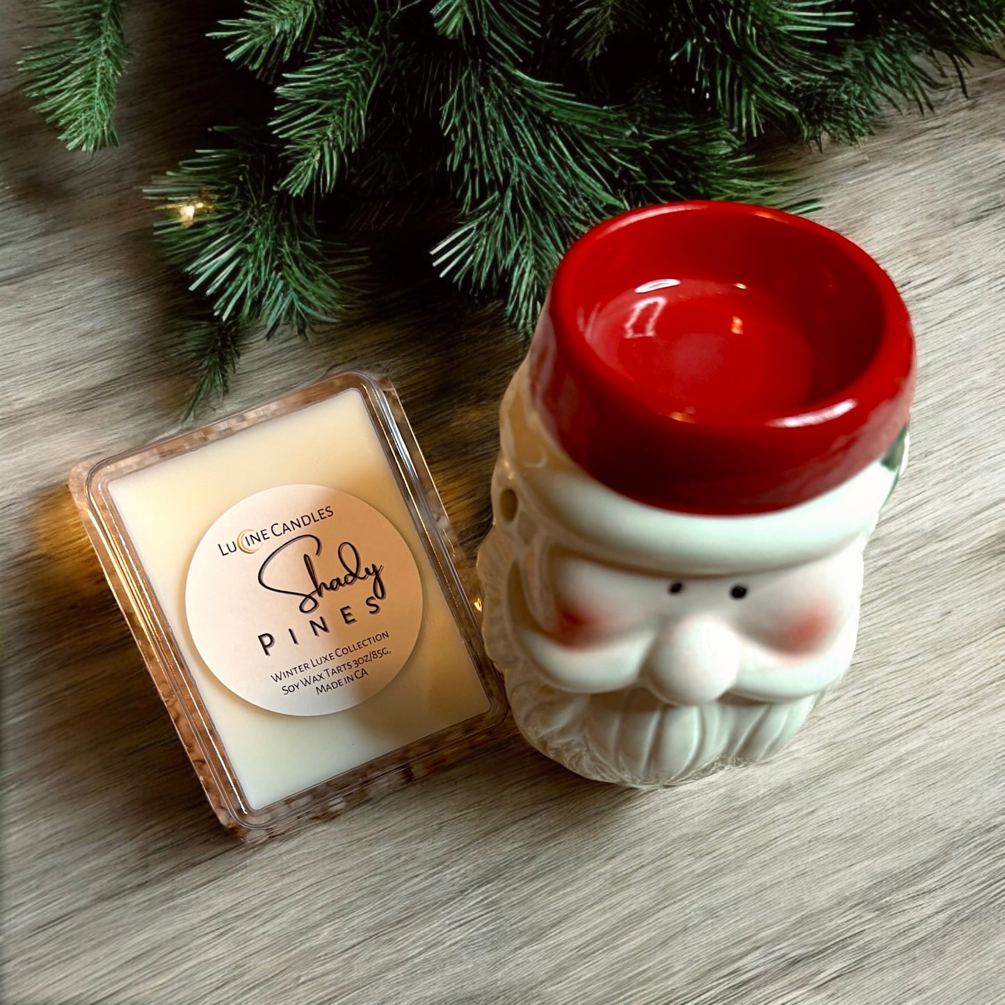 Santa Fragrance Warmer