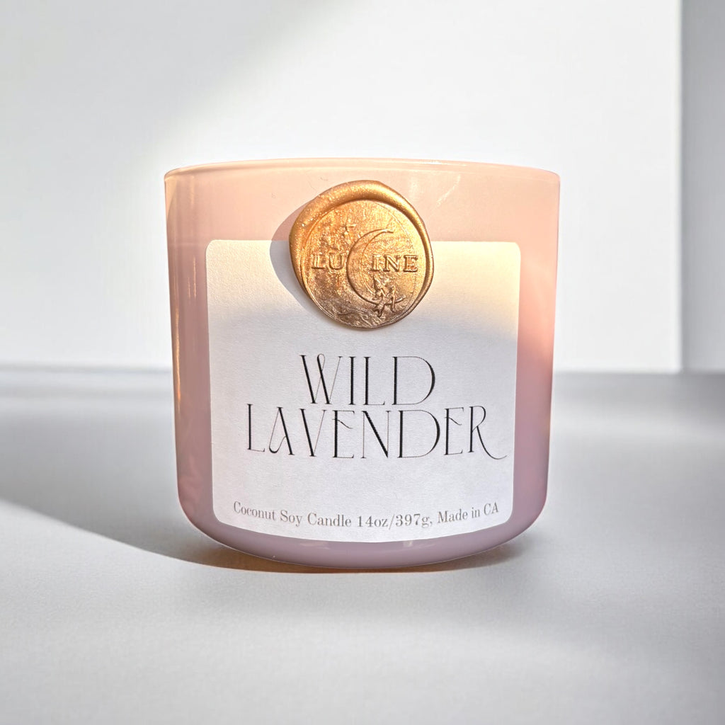 Wild Lavender