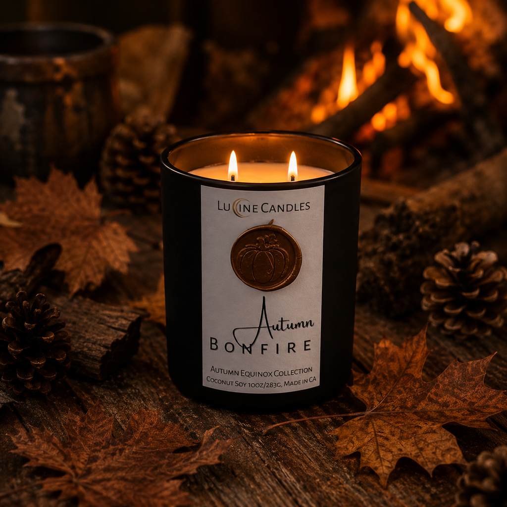 Autumn Bonfire