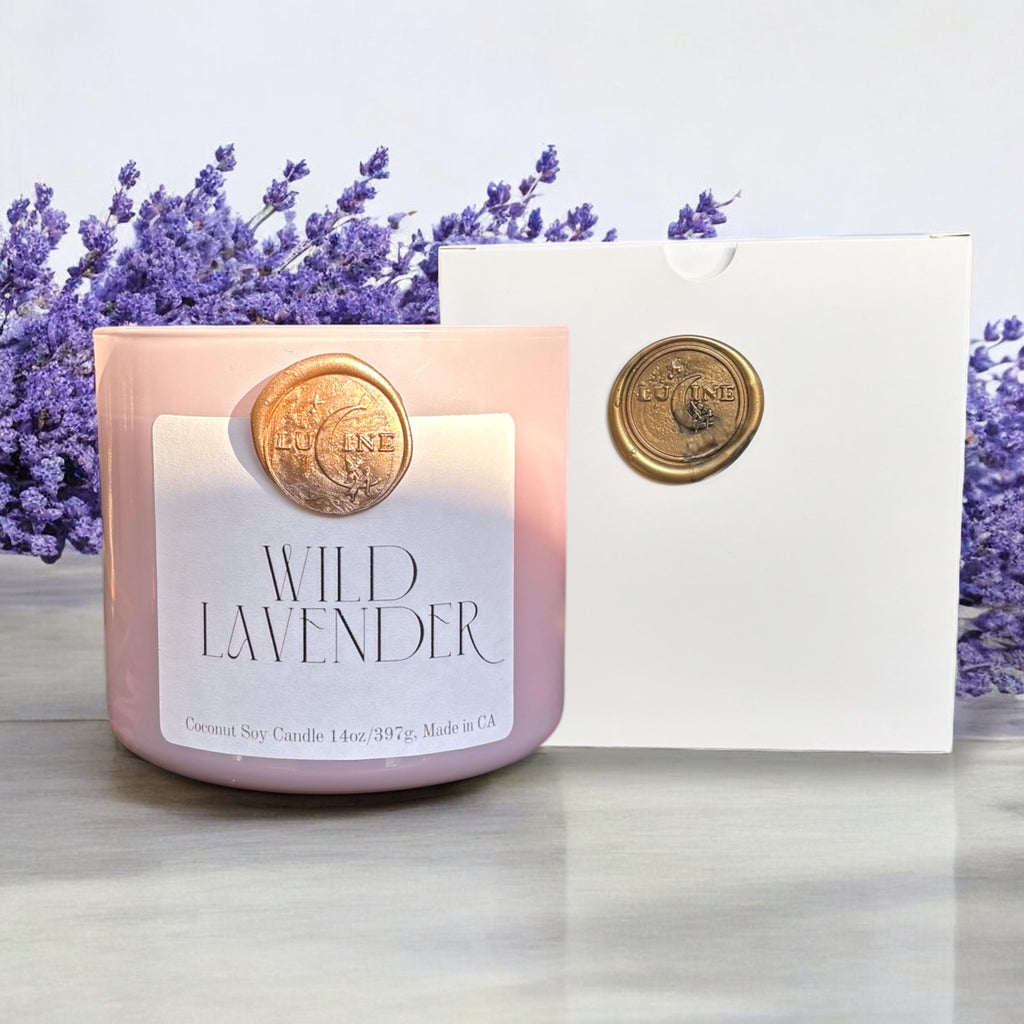 Wild Lavender
