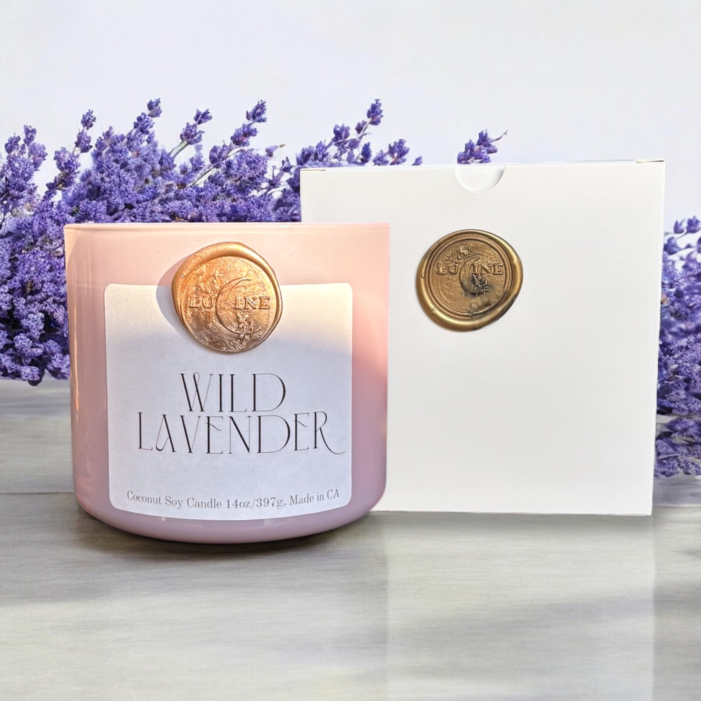 Wild Lavender