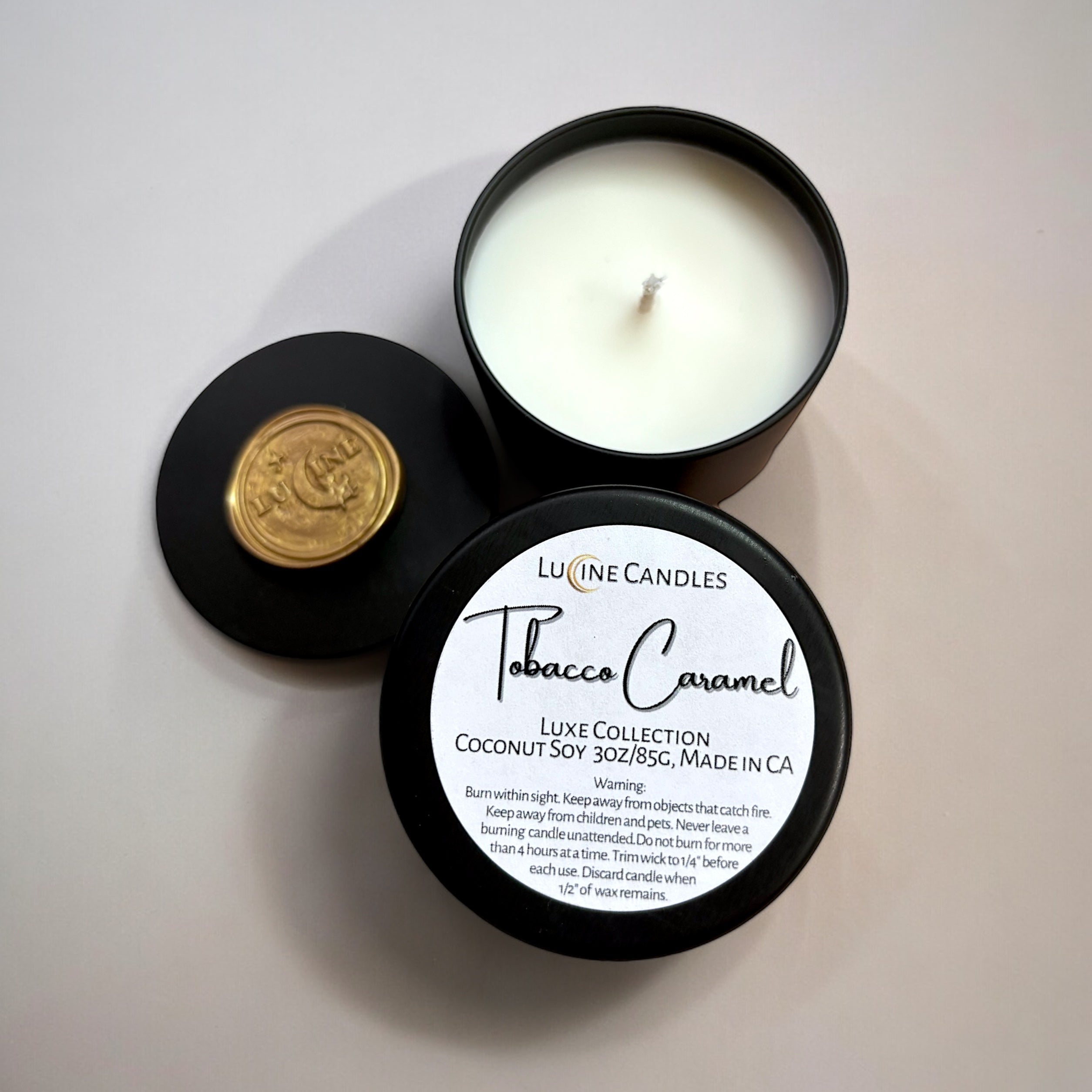 Lucine Luxe Discovery Set