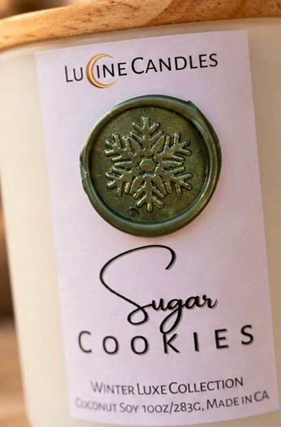 Sugar Cookies