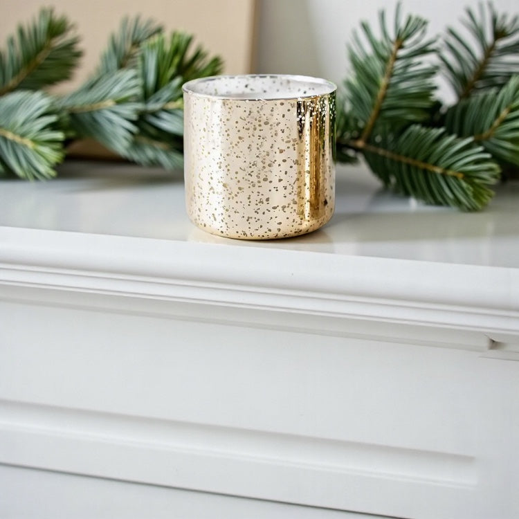 Holiday Glow Candles