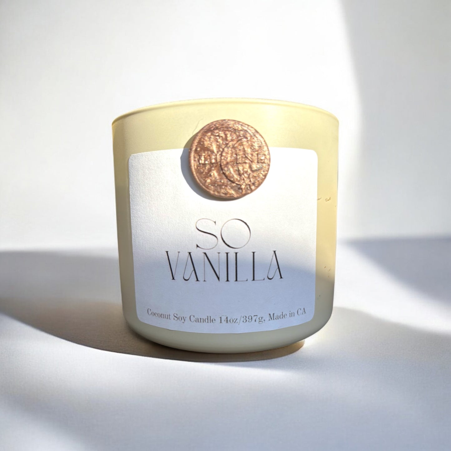 So Vanilla