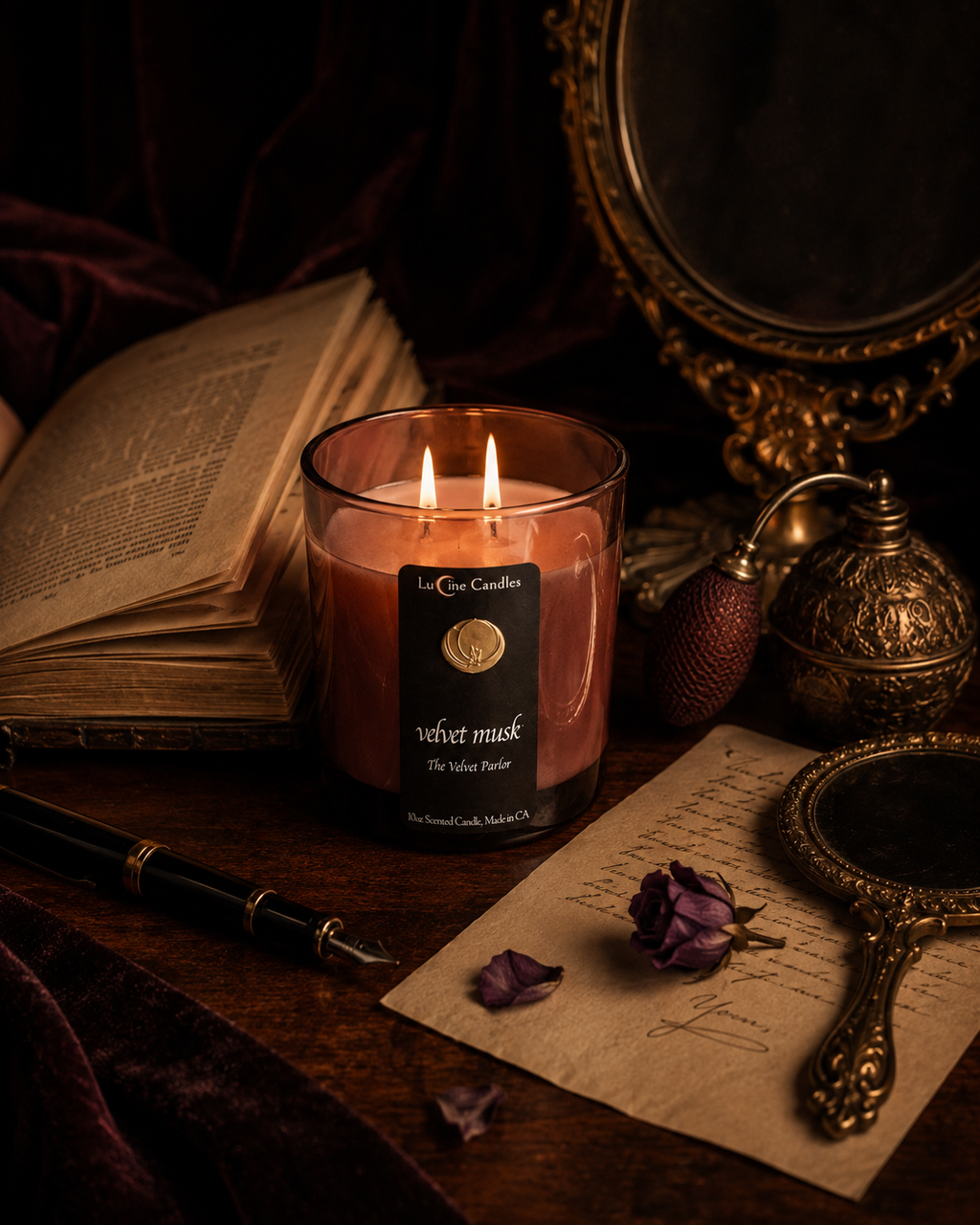 velvet musk