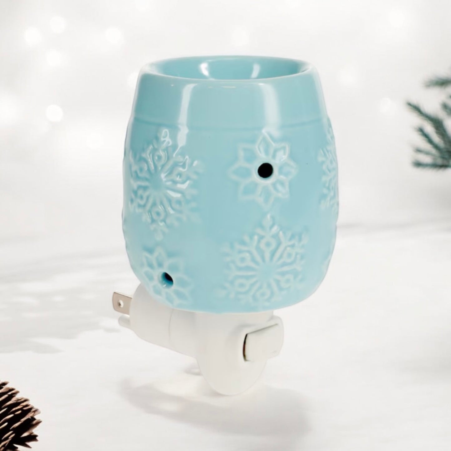 Snowflake Fragrance Warmer