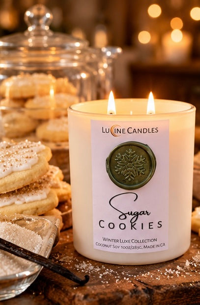 Sugar Cookies
