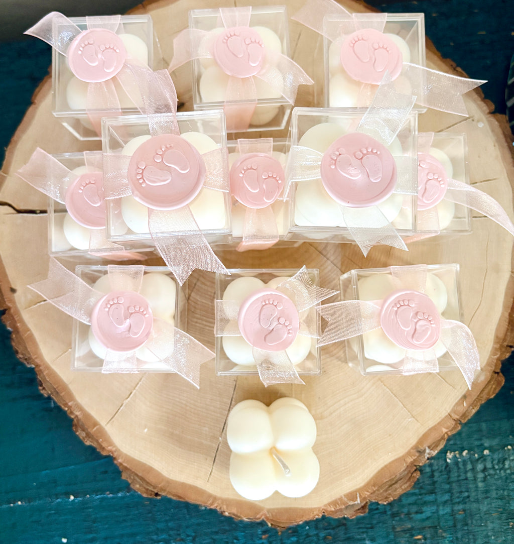 Mini Bubble Party Favors