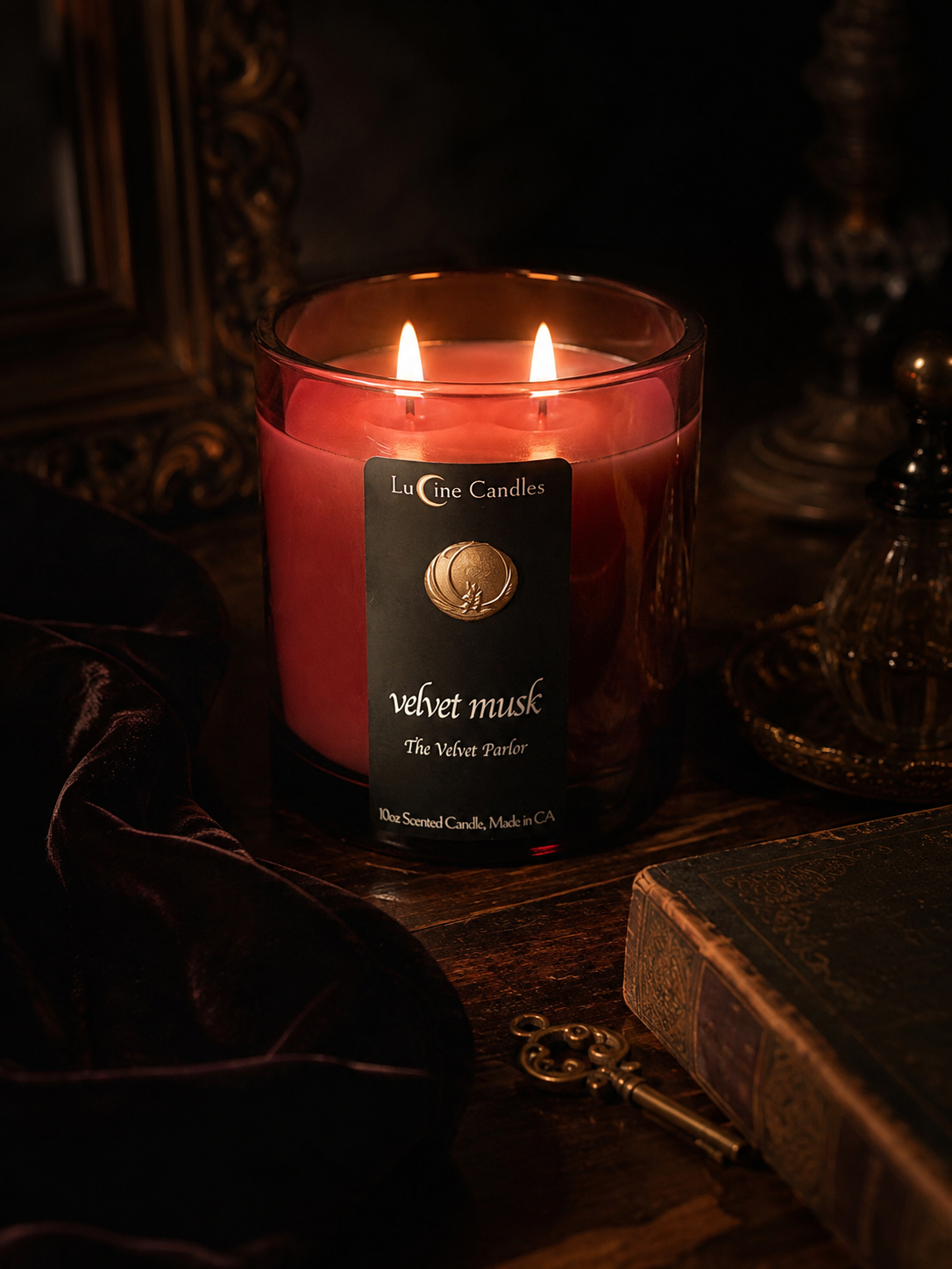 velvet musk