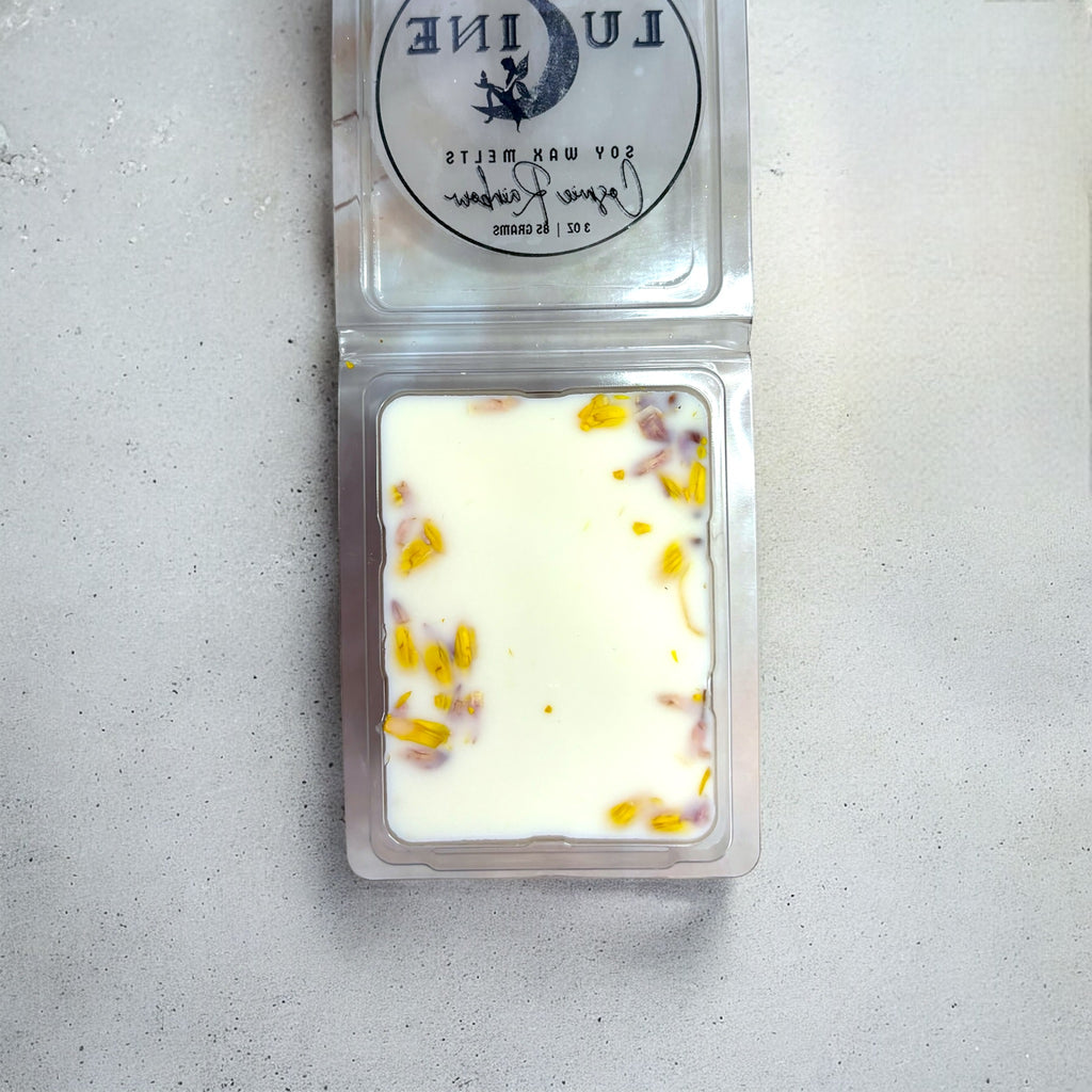 Cosmic Rainbow Wax Melt