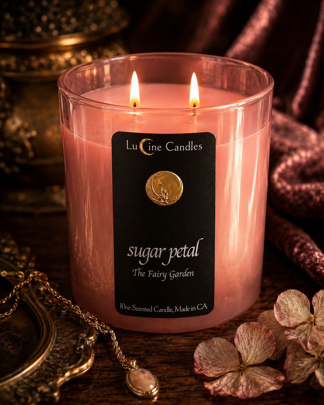 sugar petal