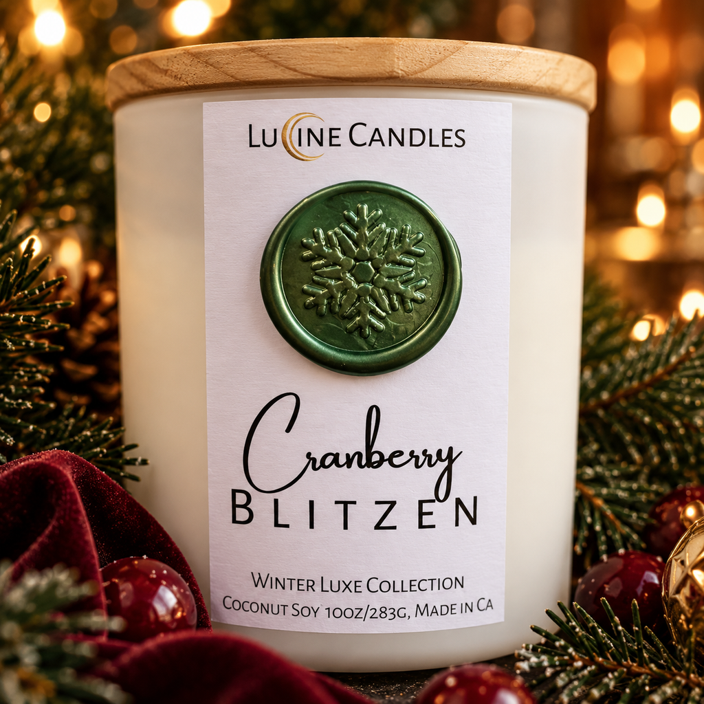 Cranberry Blitzen